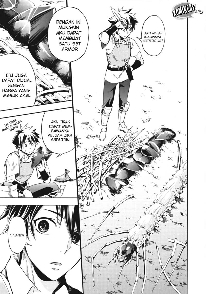 Bouken-ka ni Narou! ~Skill Board de Dungeon Kouryaku~ Chap 2 - Next Chap 3