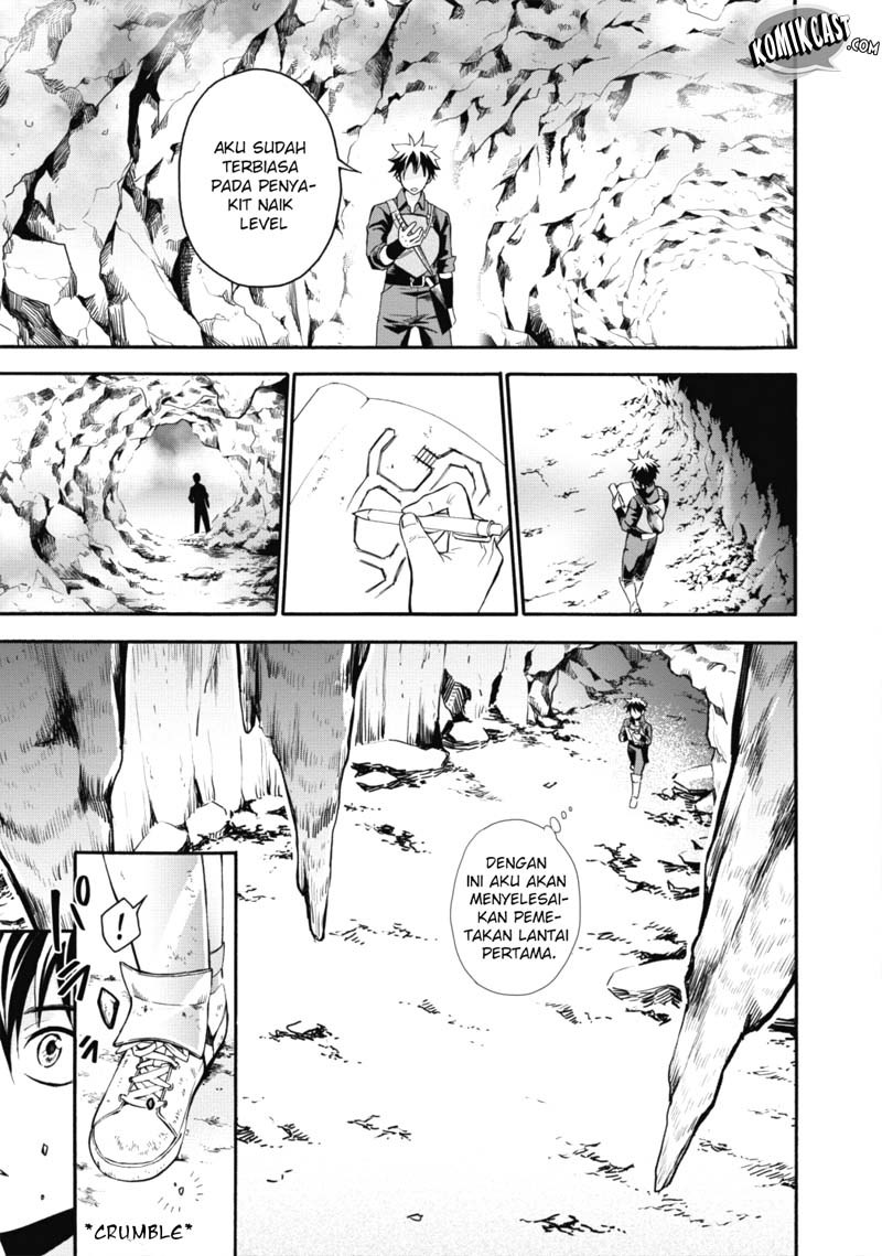 Bouken-ka ni Narou! ~Skill Board de Dungeon Kouryaku~ Chap 2 - Next Chap 3