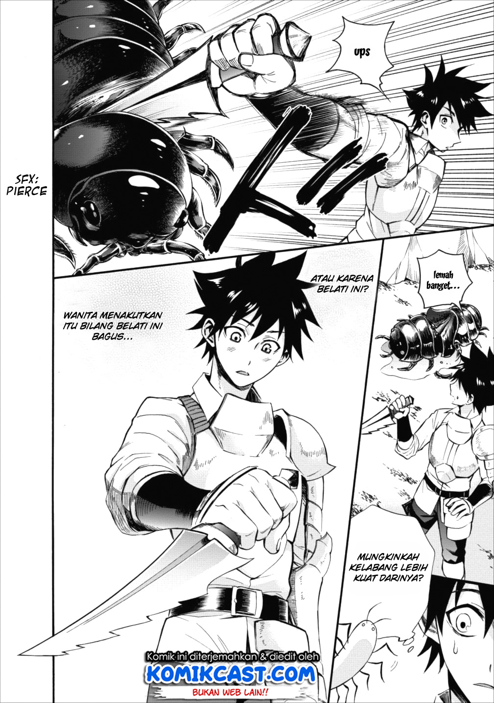 Bouken-ka ni Narou! ~Skill Board de Dungeon Kouryaku~ Chap 3 - Next Chap 4