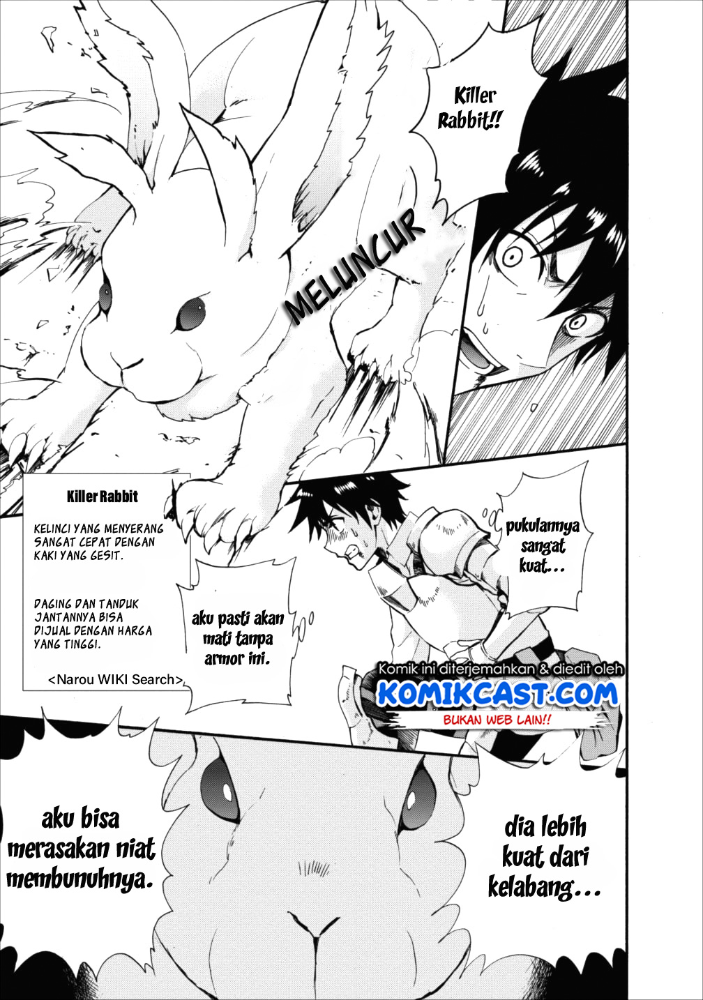 Bouken-ka ni Narou! ~Skill Board de Dungeon Kouryaku~ Chap 3 - Next Chap 4