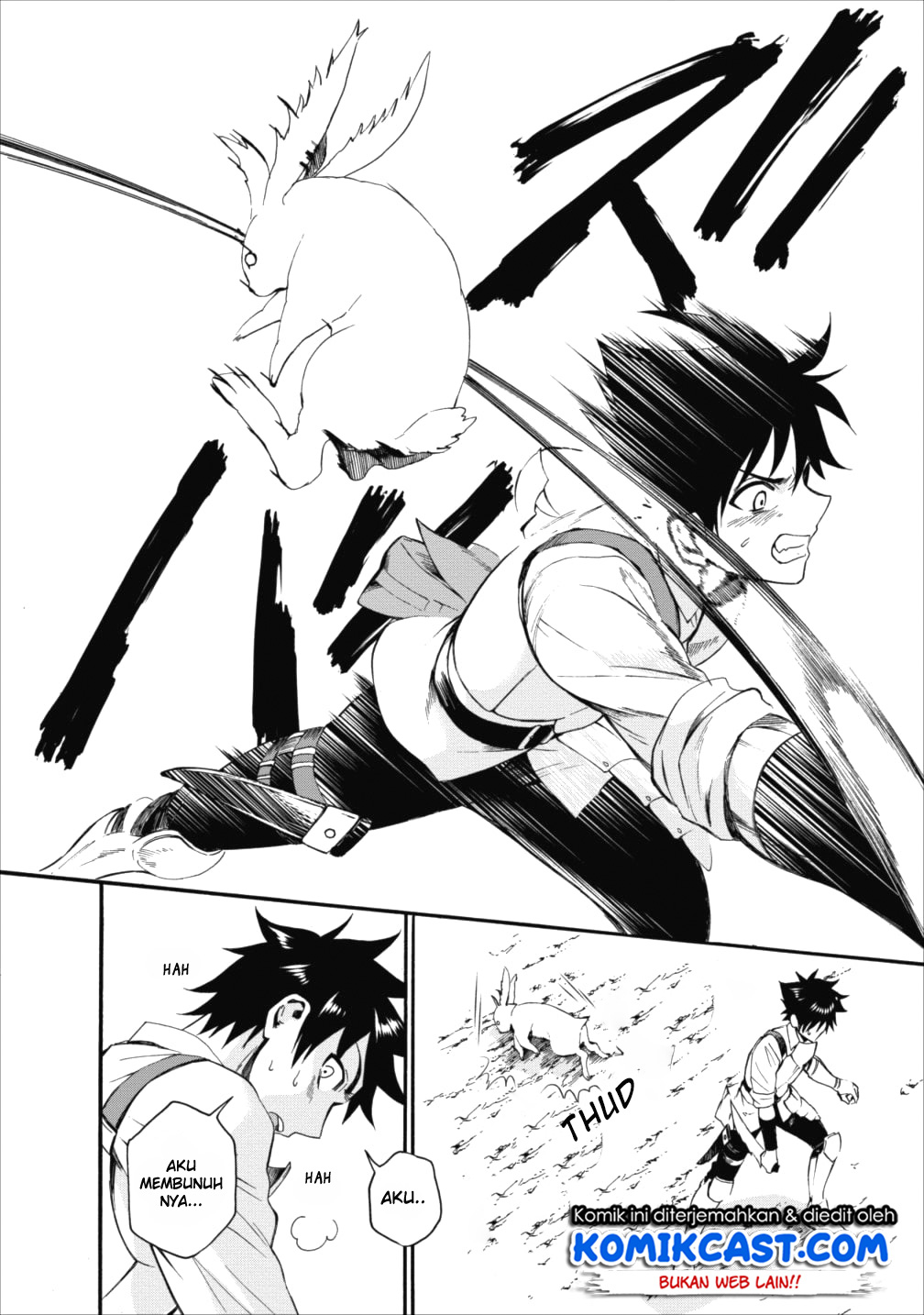 Bouken-ka ni Narou! ~Skill Board de Dungeon Kouryaku~ Chap 3 - Next Chap 4