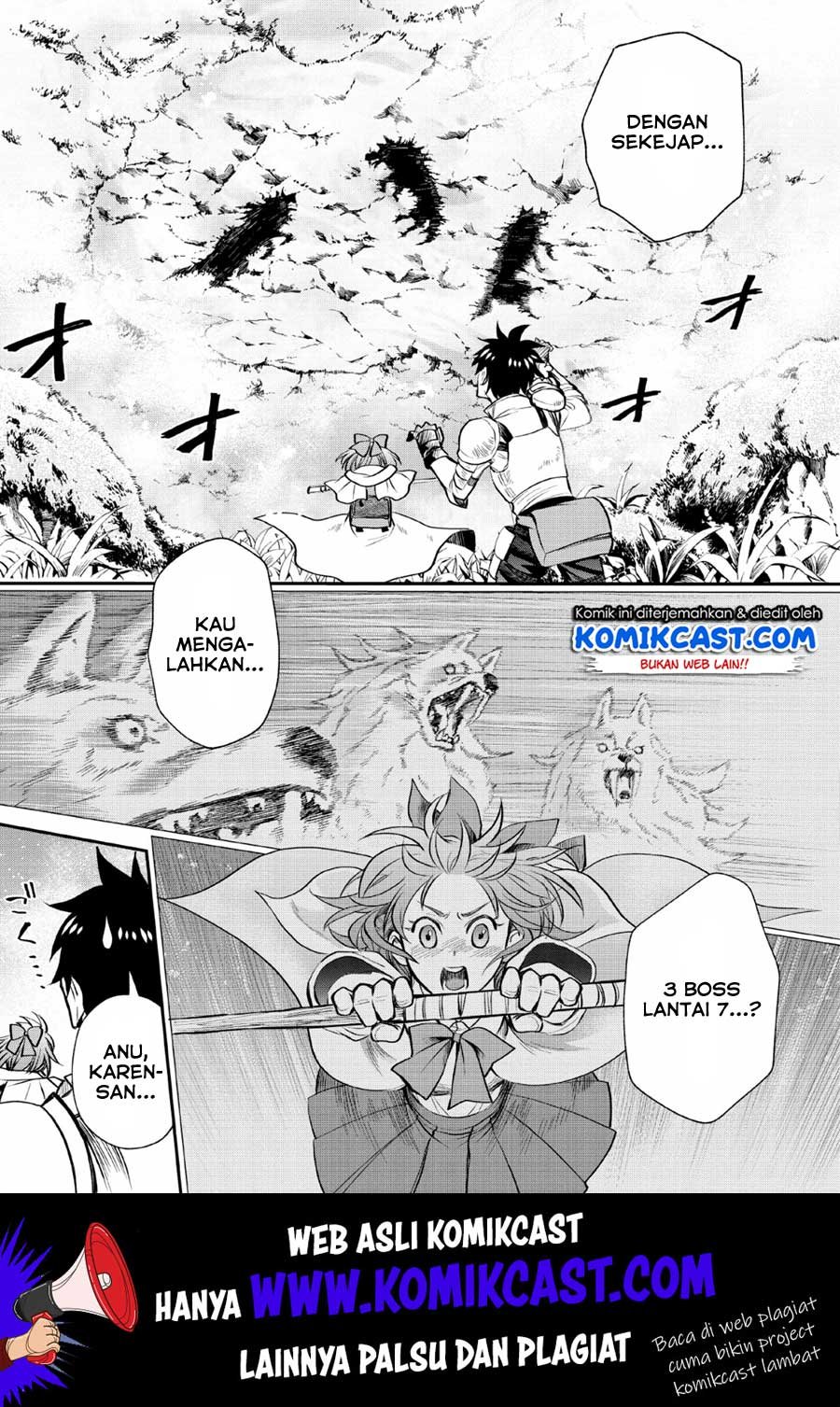 Bouken-ka ni Narou! ~Skill Board de Dungeon Kouryaku~ Chap 14 - Next Chap 15