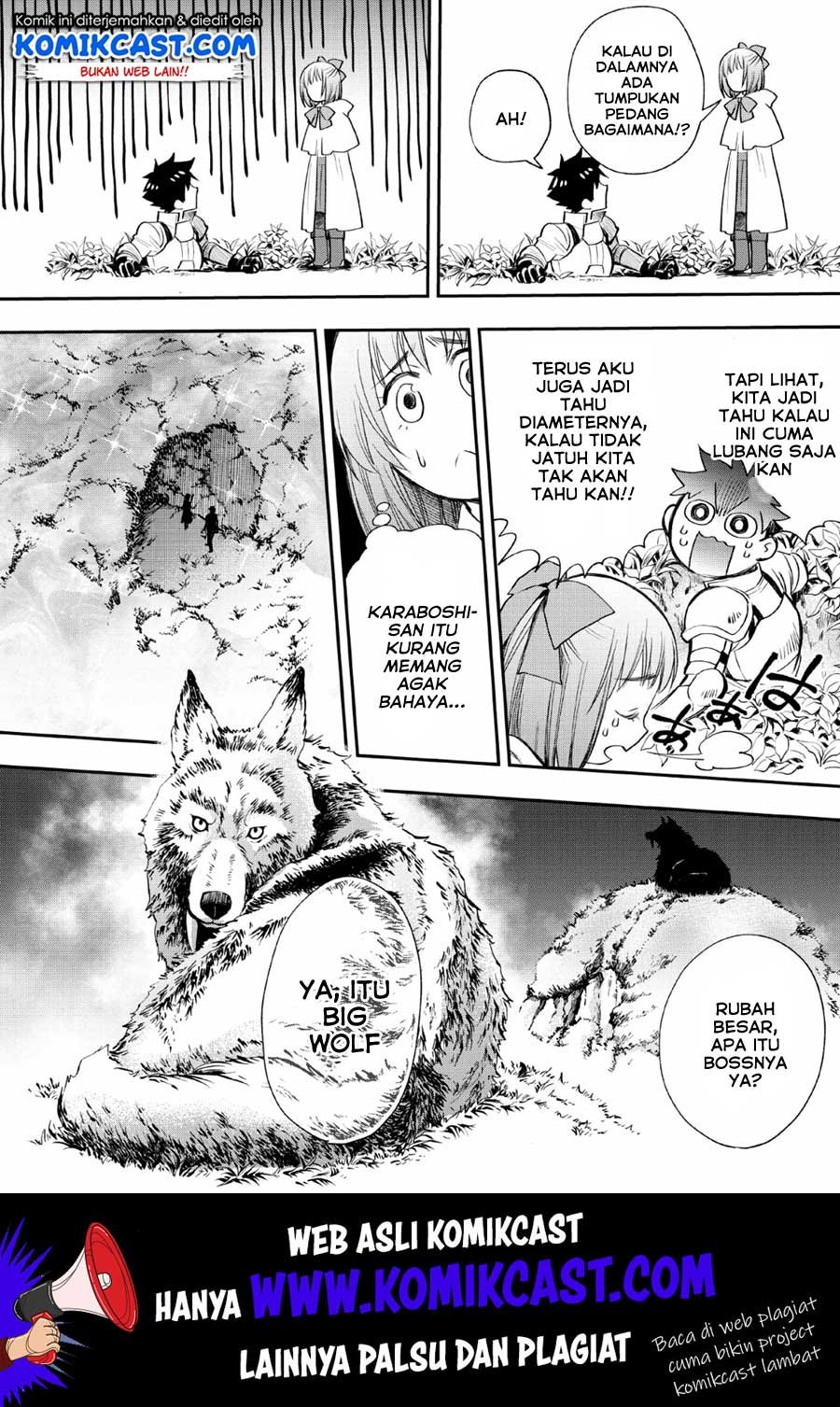 Bouken-ka ni Narou! ~Skill Board de Dungeon Kouryaku~ Chap 14 - Next Chap 15