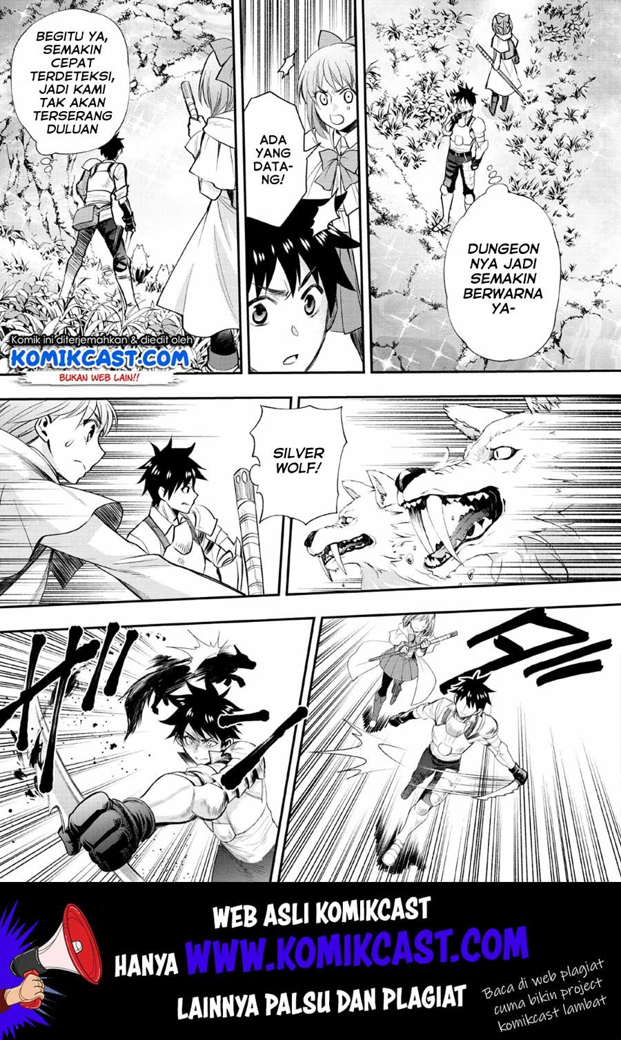 Bouken-ka ni Narou! ~Skill Board de Dungeon Kouryaku~ Chap 14 - Next Chap 15