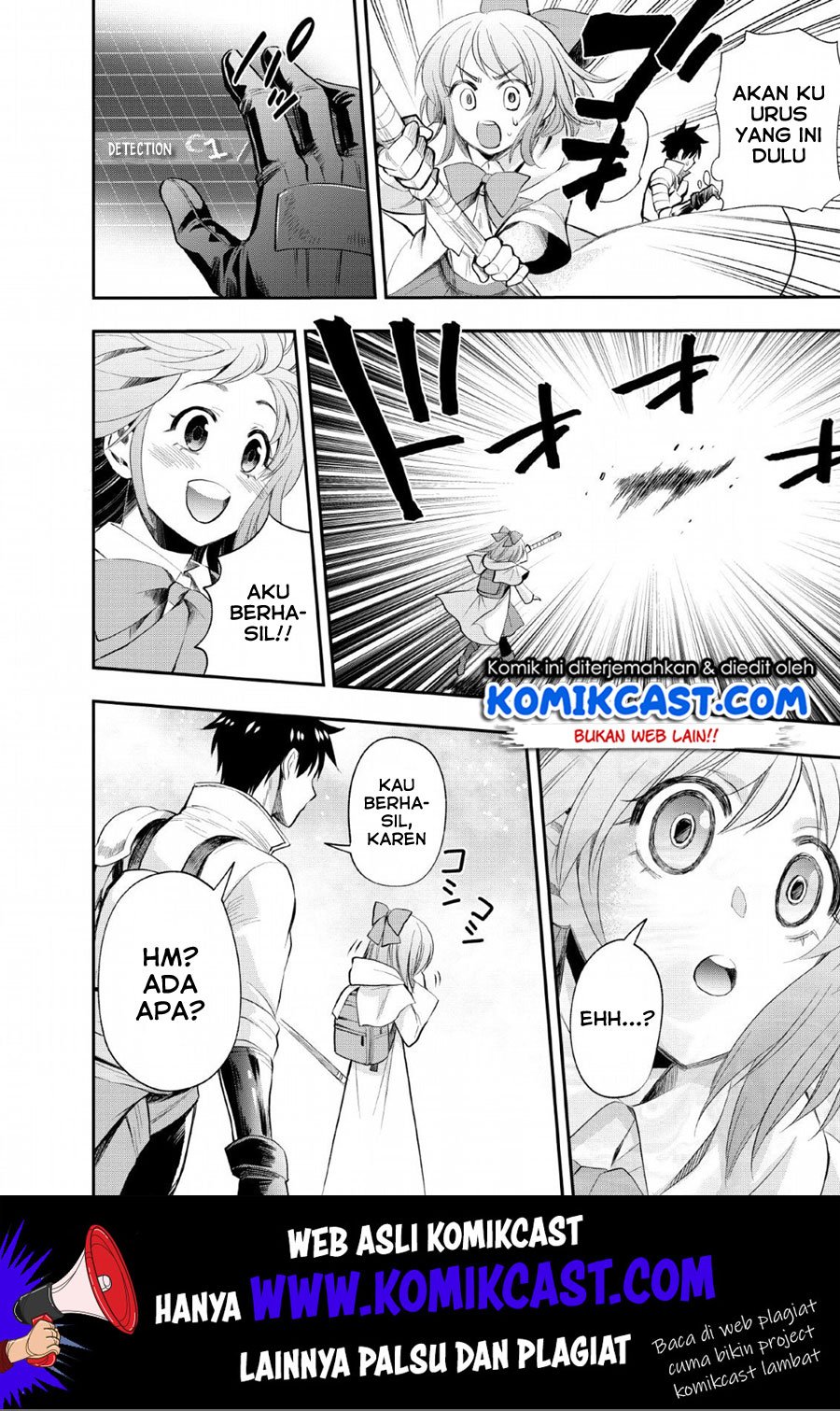 Bouken-ka ni Narou! ~Skill Board de Dungeon Kouryaku~ Chap 14 - Next Chap 15
