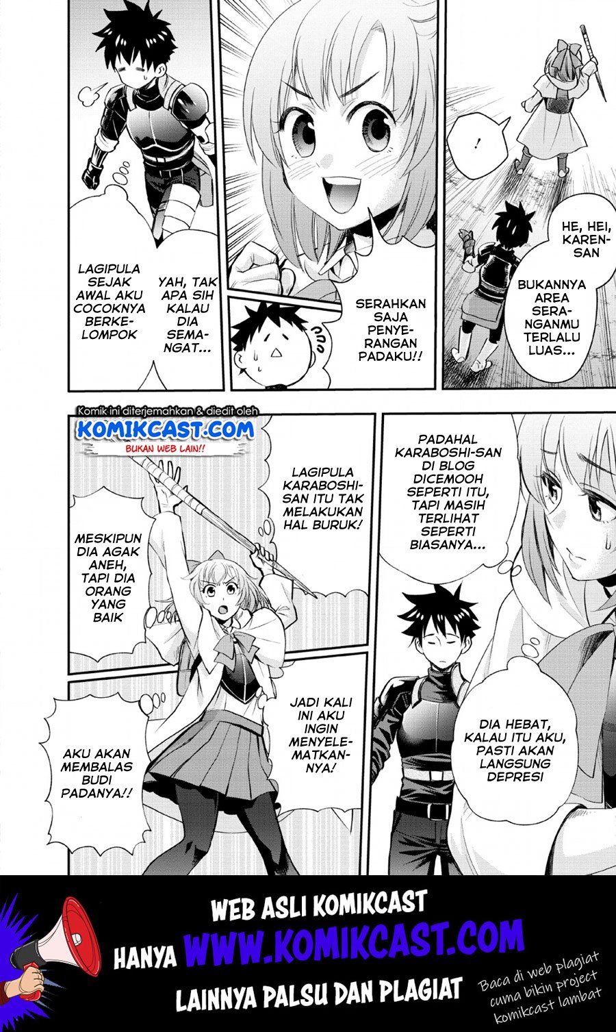 Bouken-ka ni Narou! ~Skill Board de Dungeon Kouryaku~ Chap 15 - Next Chap 16