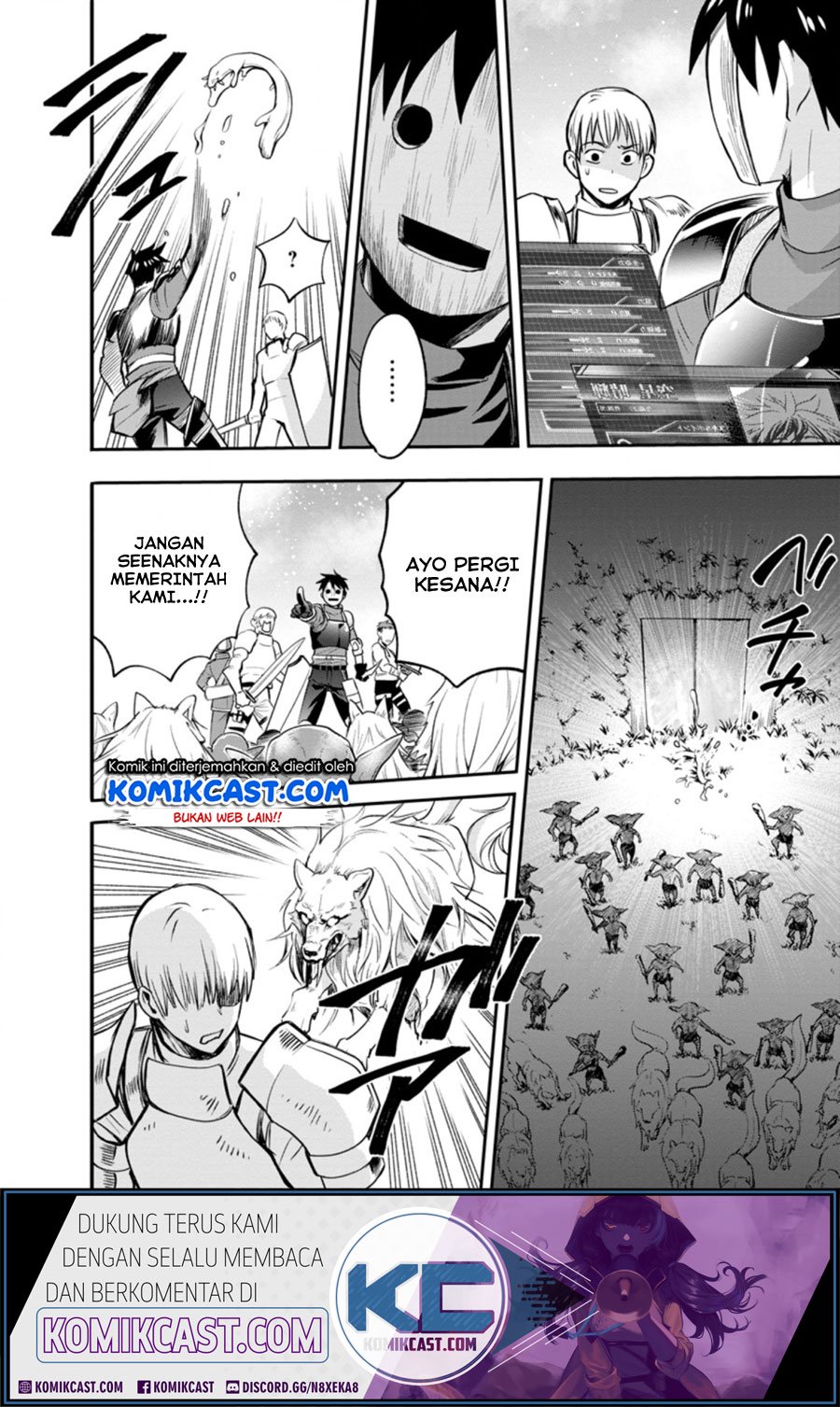 Bouken-ka ni Narou! ~Skill Board de Dungeon Kouryaku~ Chap 16 - Next Chap 17