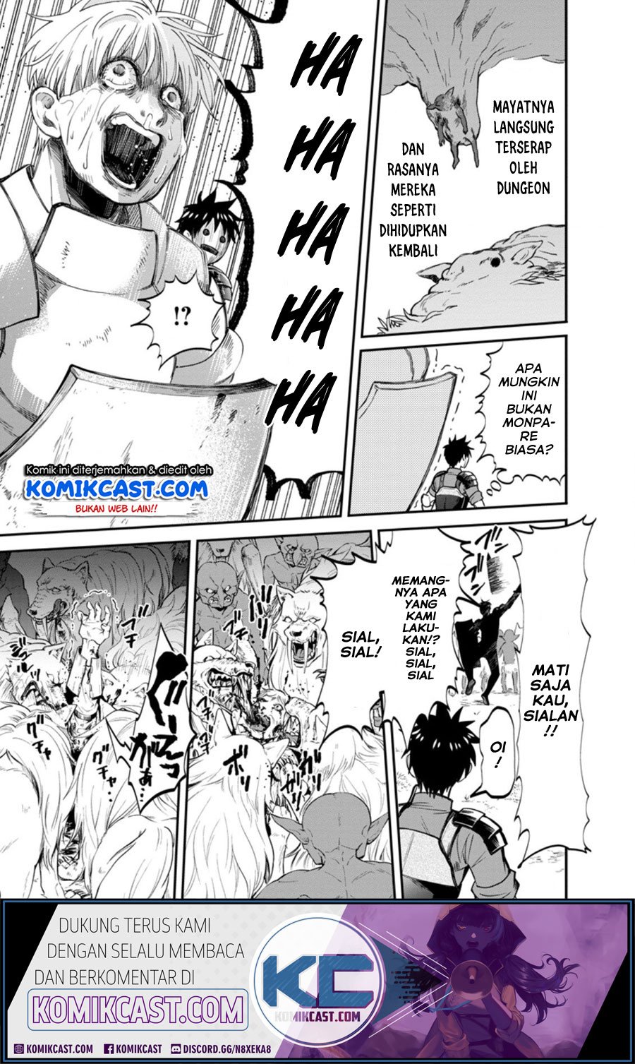 Bouken-ka ni Narou! ~Skill Board de Dungeon Kouryaku~ Chap 17.1 - Next Chap 18.1