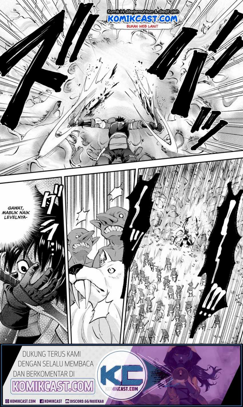 Bouken-ka ni Narou! ~Skill Board de Dungeon Kouryaku~ Chap 17.2 - Next Chap 18.2