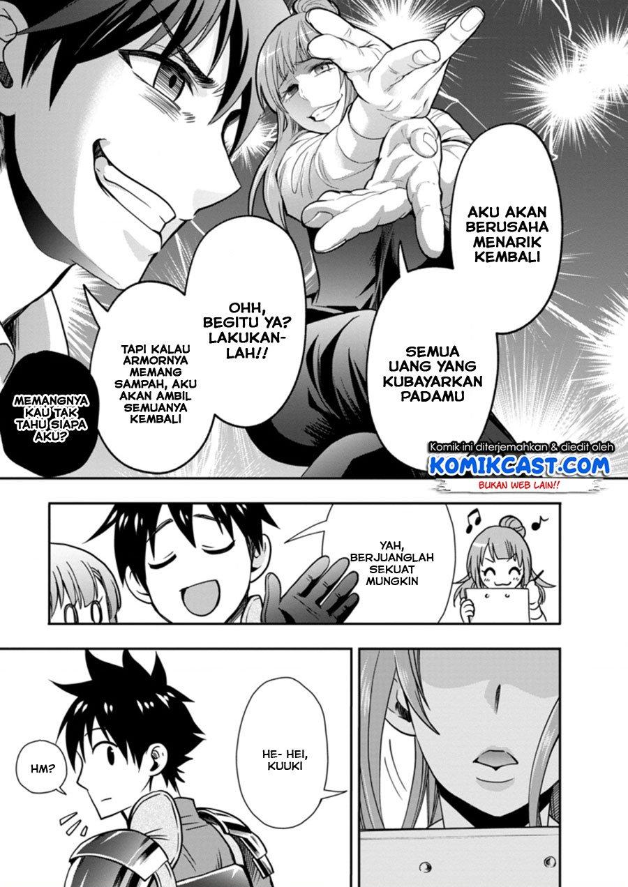 Bouken-ka ni Narou! ~Skill Board de Dungeon Kouryaku~ Chap 18.1 - Next Chap 19.1