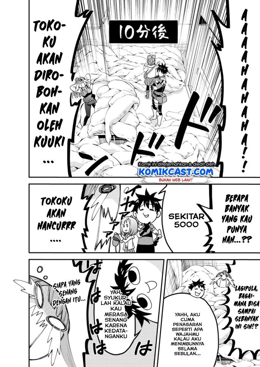 Bouken-ka ni Narou! ~Skill Board de Dungeon Kouryaku~ Chap 18.1 - Next Chap 19.1