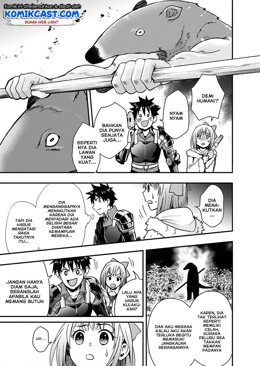 Bouken-ka ni Narou! ~Skill Board de Dungeon Kouryaku~ Chap 18.2 - Next Chap 19.2