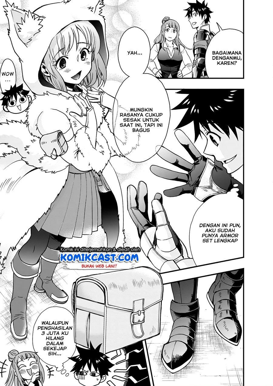 Bouken-ka ni Narou! ~Skill Board de Dungeon Kouryaku~ Chap 18.2 - Next Chap 19.2