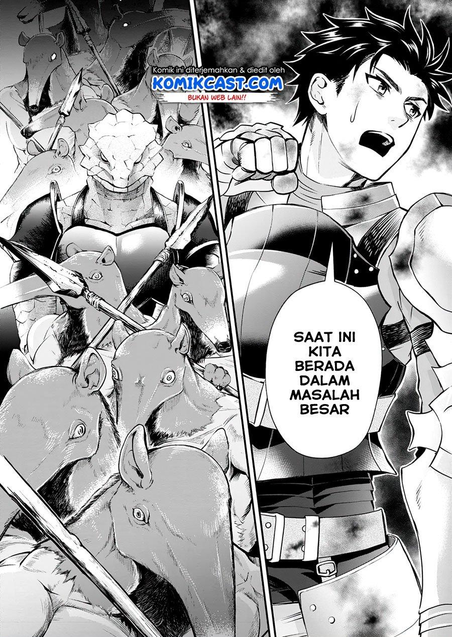 Bouken-ka ni Narou! ~Skill Board de Dungeon Kouryaku~ Chap 18.2 - Next Chap 19.2