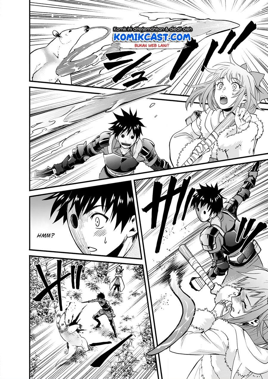 Bouken-ka ni Narou! ~Skill Board de Dungeon Kouryaku~ Chap 18.2 - Next Chap 19.2