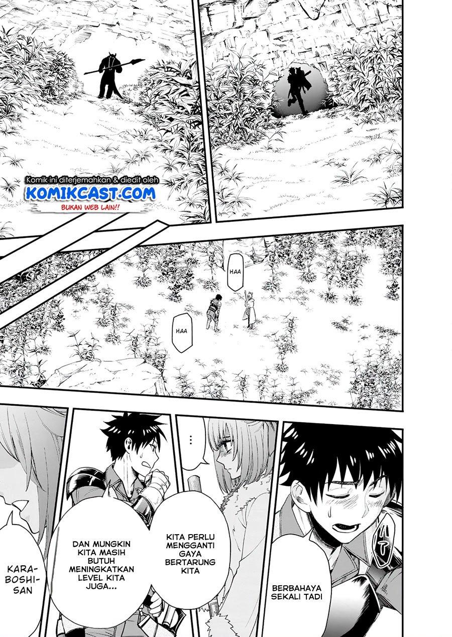 Bouken-ka ni Narou! ~Skill Board de Dungeon Kouryaku~ Chap 18.2 - Next Chap 19.2