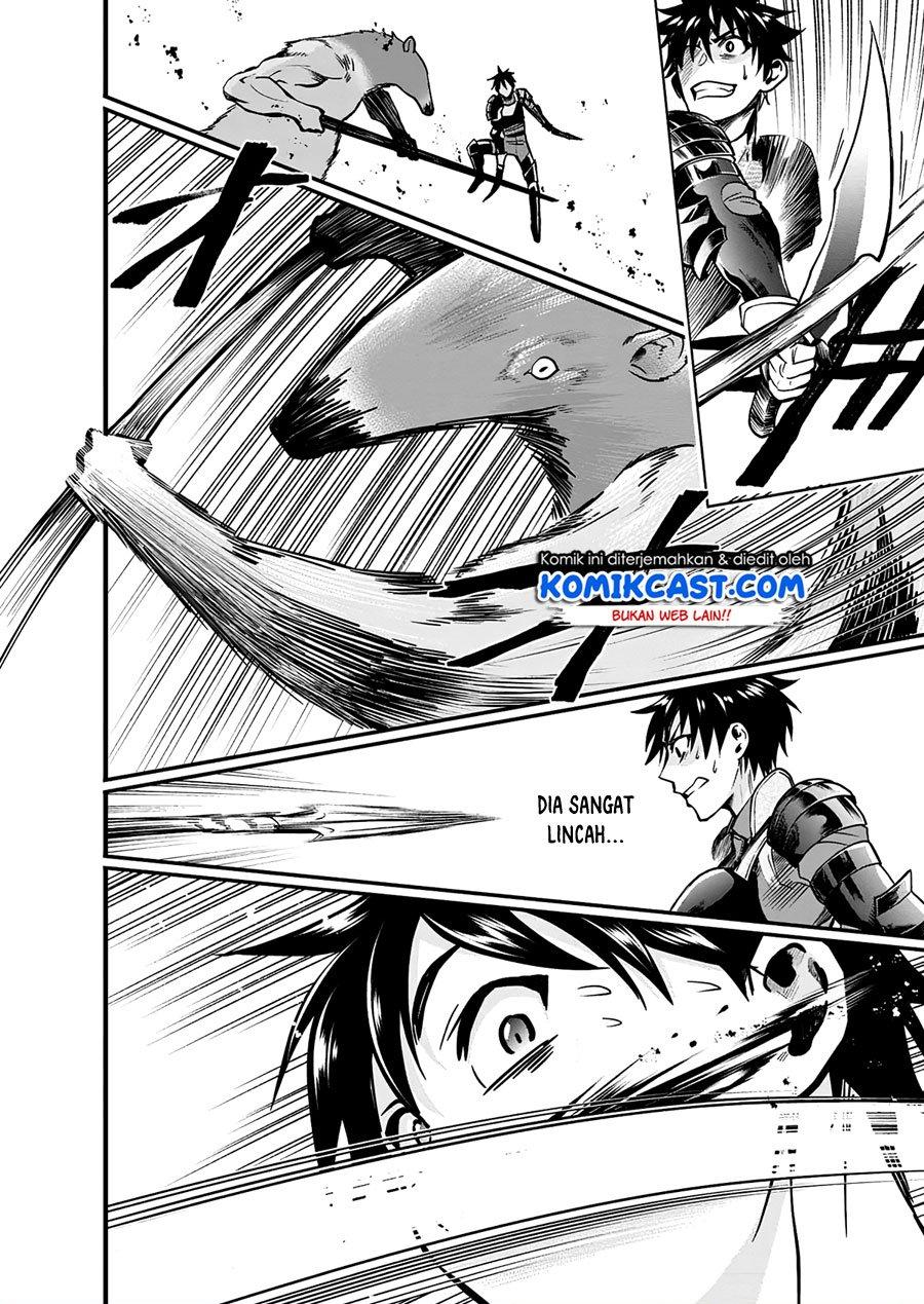 Bouken-ka ni Narou! ~Skill Board de Dungeon Kouryaku~ Chap 18.2 - Next Chap 19.2