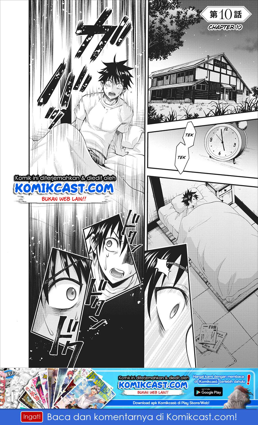Bouken-ka ni Narou! ~Skill Board de Dungeon Kouryaku~ Chap 10 - Next Chap 11