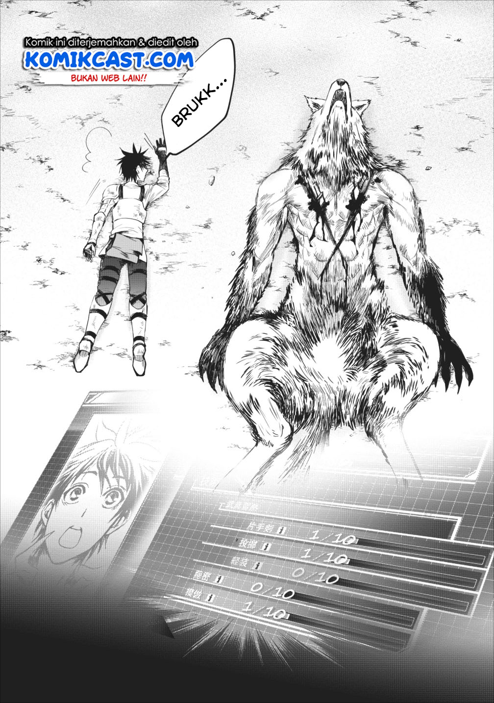 Bouken-ka ni Narou! ~Skill Board de Dungeon Kouryaku~ Chap 11 - Next Chap 12