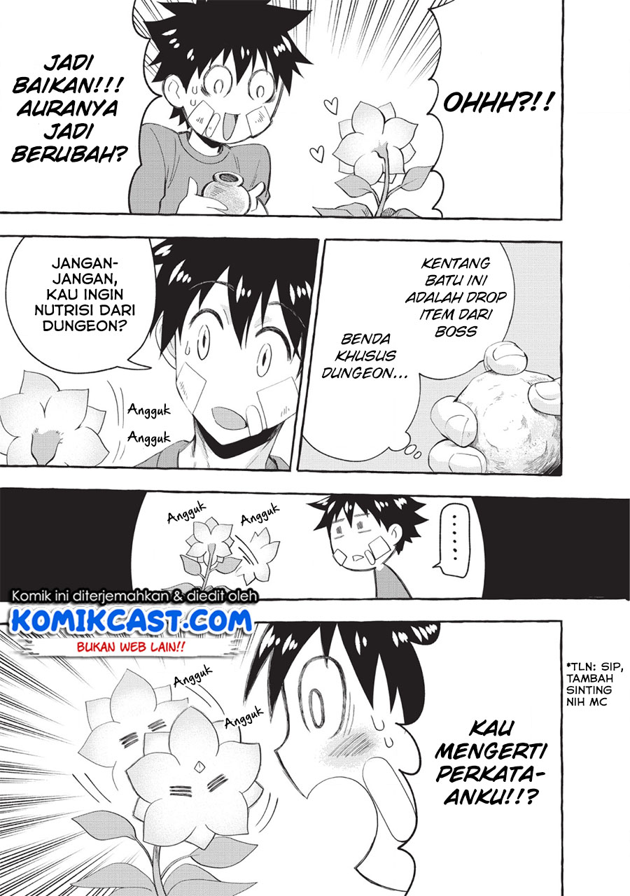 Bouken-ka ni Narou! ~Skill Board de Dungeon Kouryaku~ Chap 12 - Next Chap 13