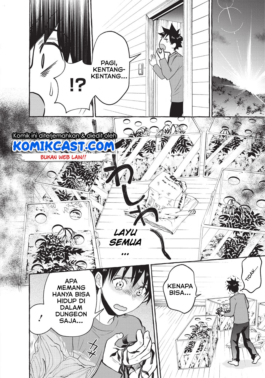 Bouken-ka ni Narou! ~Skill Board de Dungeon Kouryaku~ Chap 12 - Next Chap 13