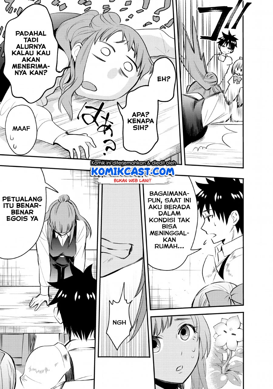 Bouken-ka ni Narou! ~Skill Board de Dungeon Kouryaku~ Chap 13 - Next Chap 14