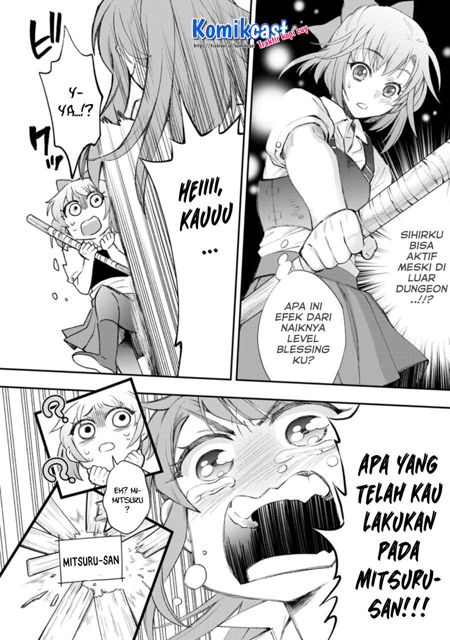 Bouken-ka ni Narou! ~Skill Board de Dungeon Kouryaku~ Chap 24.1 - Next Chap 25.1