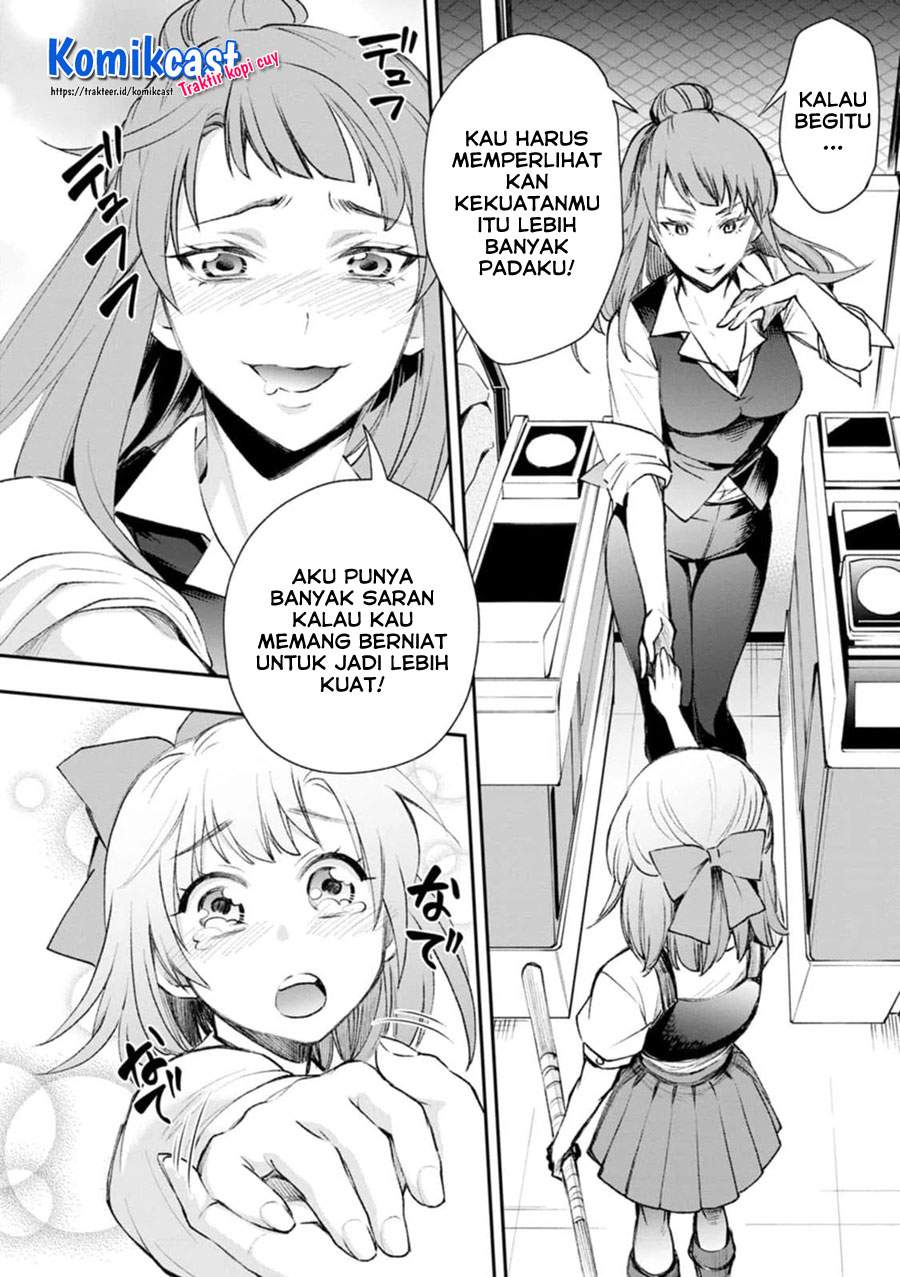 Bouken-ka ni Narou! ~Skill Board de Dungeon Kouryaku~ Chap 24.2 - Next Chap 25.2