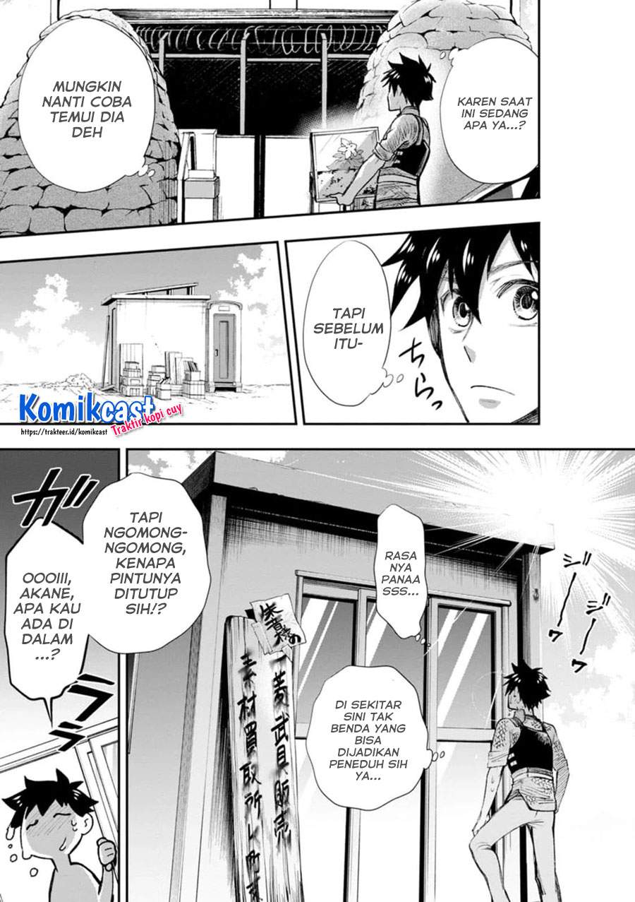 Bouken-ka ni Narou! ~Skill Board de Dungeon Kouryaku~ Chap 24.2 - Next Chap 25.2