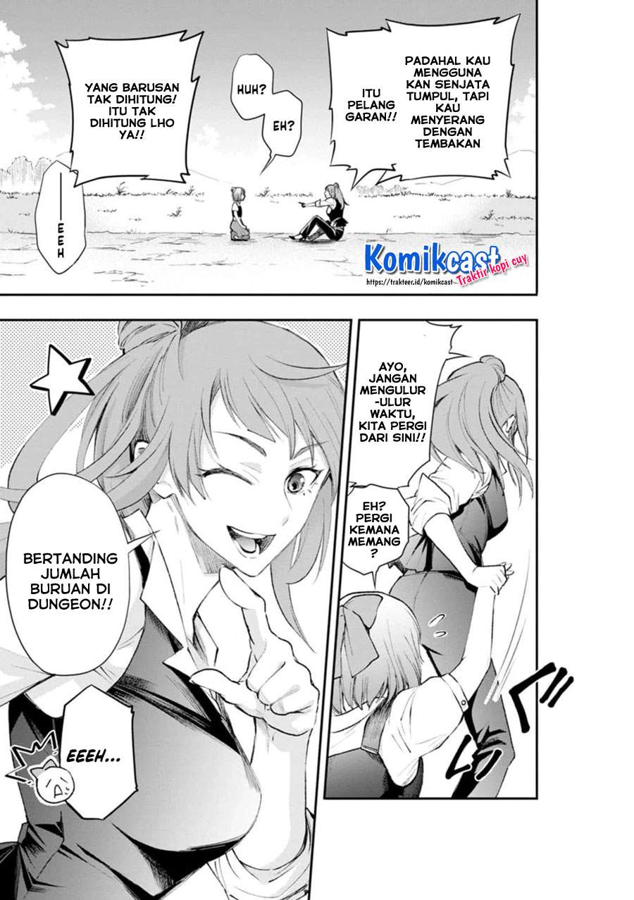 Bouken-ka ni Narou! ~Skill Board de Dungeon Kouryaku~ Chap 24.2 - Next Chap 25.2