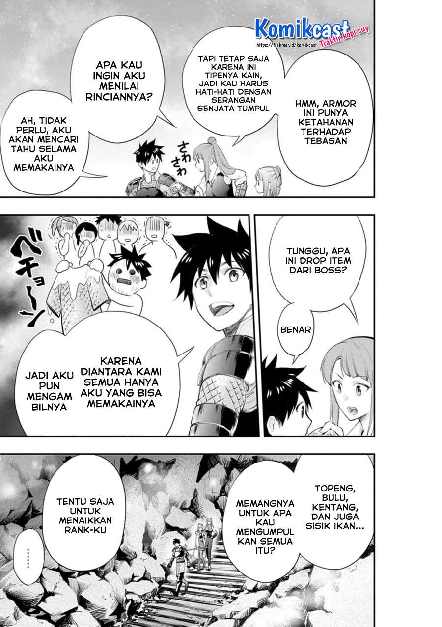 Bouken-ka ni Narou! ~Skill Board de Dungeon Kouryaku~ Chap 25 - Next Chap 26