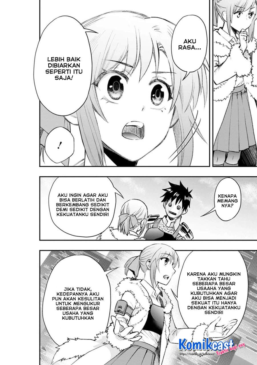 Bouken-ka ni Narou! ~Skill Board de Dungeon Kouryaku~ Chap 25 - Next Chap 26