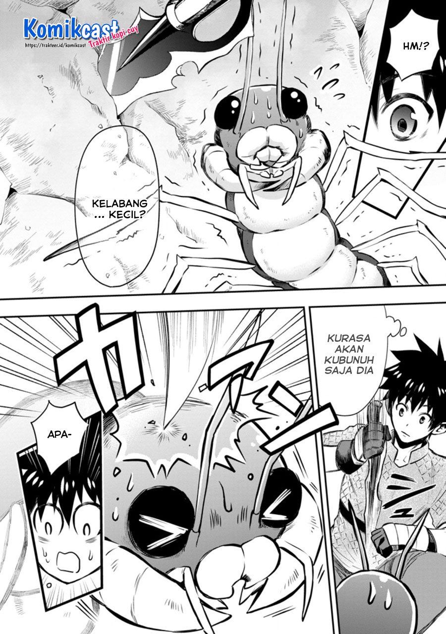 Bouken-ka ni Narou! ~Skill Board de Dungeon Kouryaku~ Chap 26.2 - Next Chap 27.2