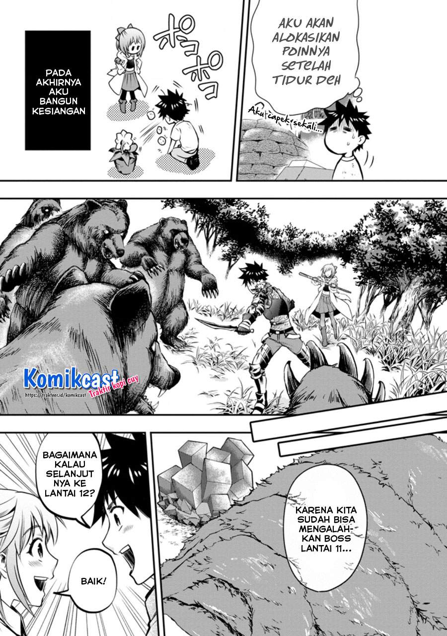 Bouken-ka ni Narou! ~Skill Board de Dungeon Kouryaku~ Chap 26 - Next Chap 27