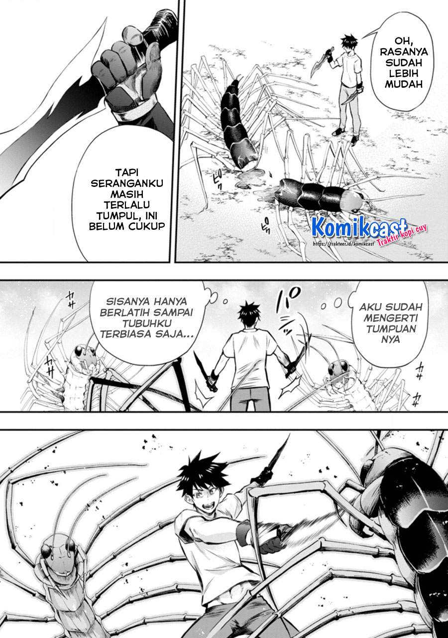 Bouken-ka ni Narou! ~Skill Board de Dungeon Kouryaku~ Chap 26 - Next Chap 27