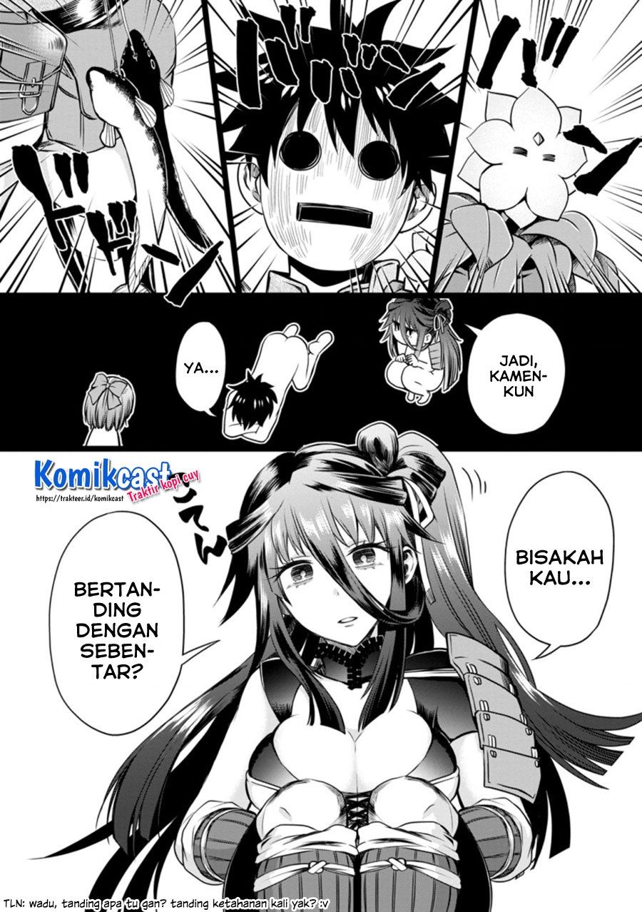 Bouken-ka ni Narou! ~Skill Board de Dungeon Kouryaku~ Chap 27.3 - Next Chap 28.3