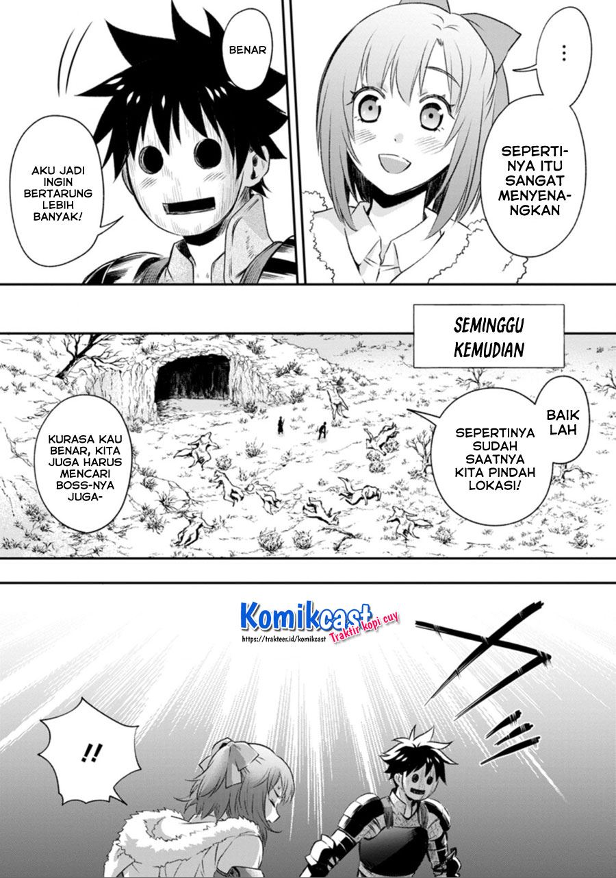 Bouken-ka ni Narou! ~Skill Board de Dungeon Kouryaku~ Chap 27.3 - Next Chap 28.3