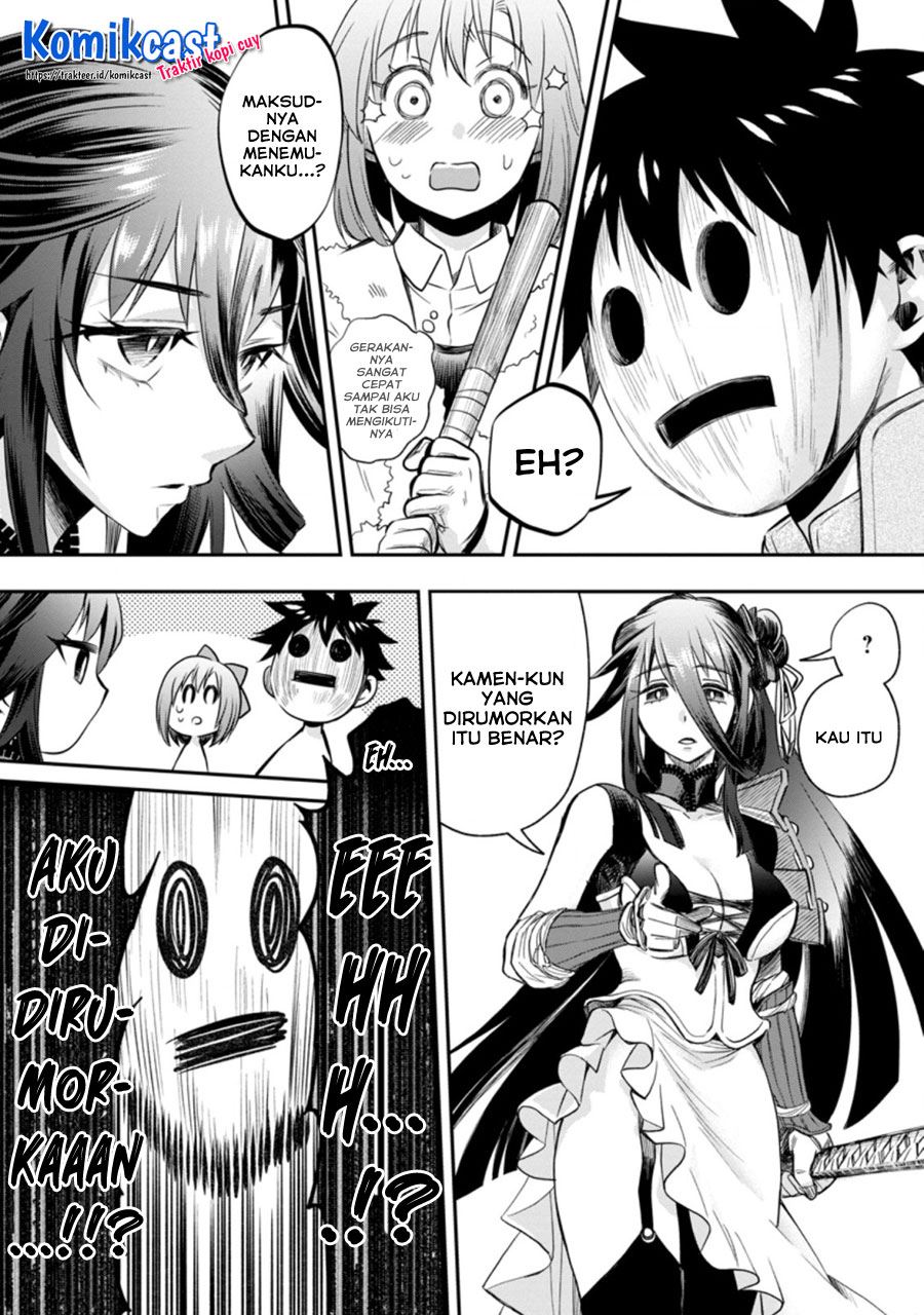 Bouken-ka ni Narou! ~Skill Board de Dungeon Kouryaku~ Chap 27.3 - Next Chap 28.3