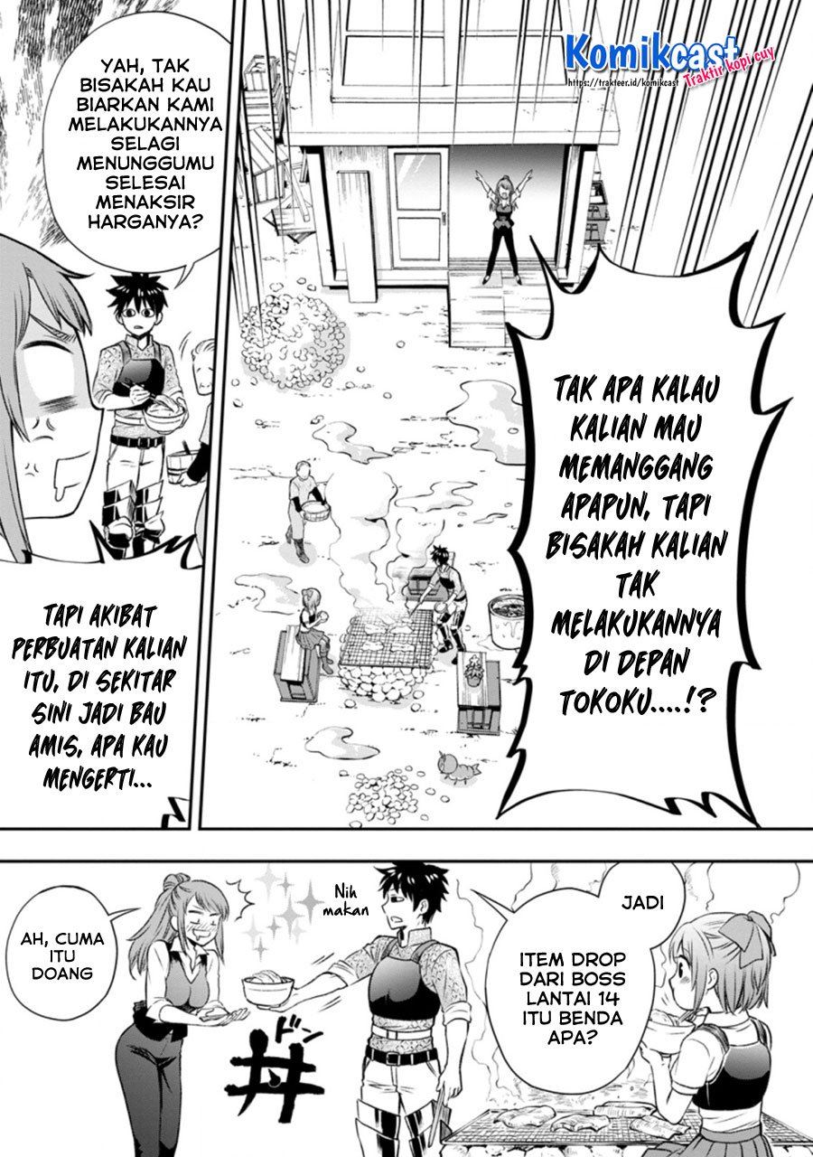 Bouken-ka ni Narou! ~Skill Board de Dungeon Kouryaku~ Chap 27.1 - Next Chap 28.1