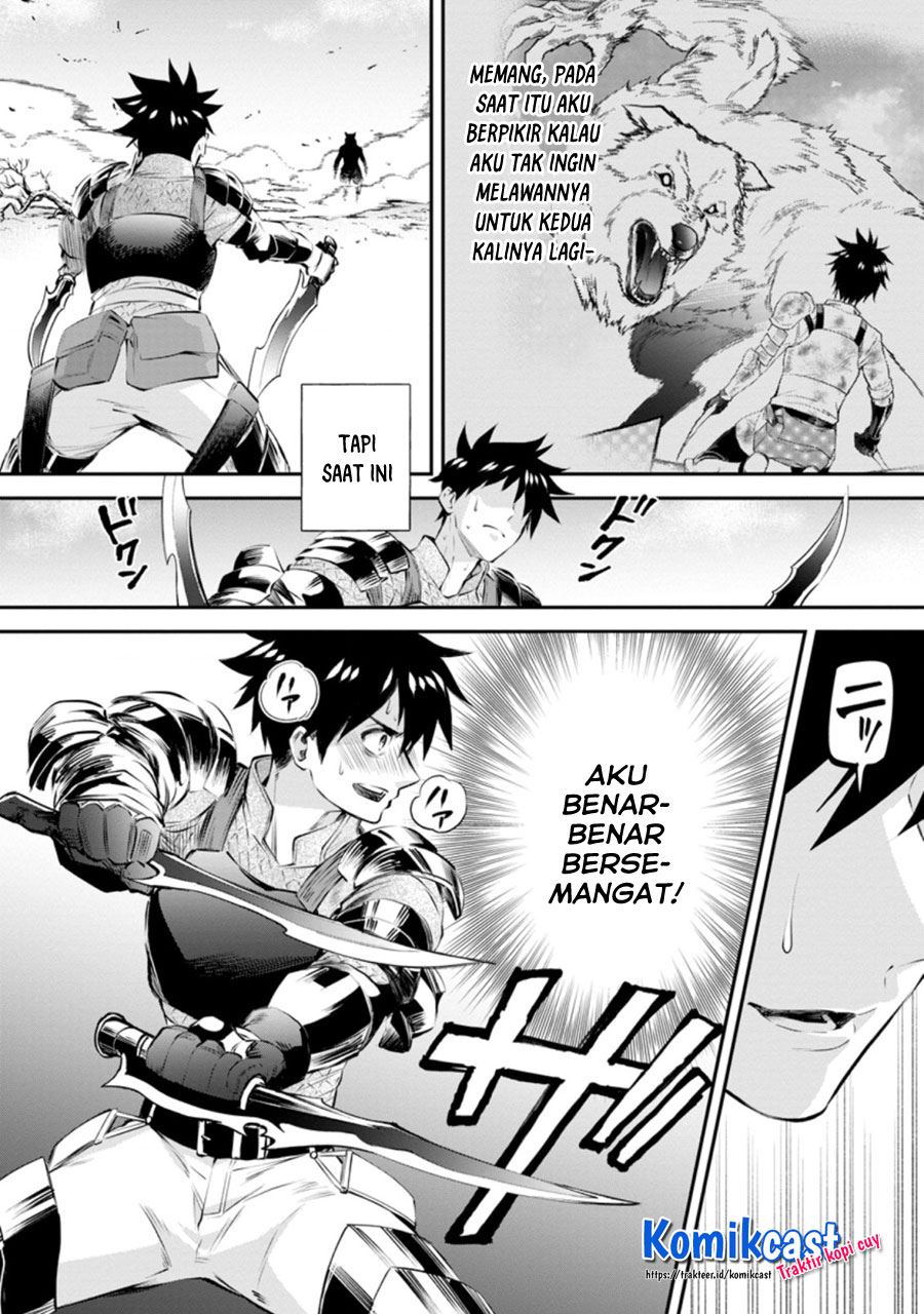 Bouken-ka ni Narou! ~Skill Board de Dungeon Kouryaku~ Chap 27.2 - Next Chap 28.2