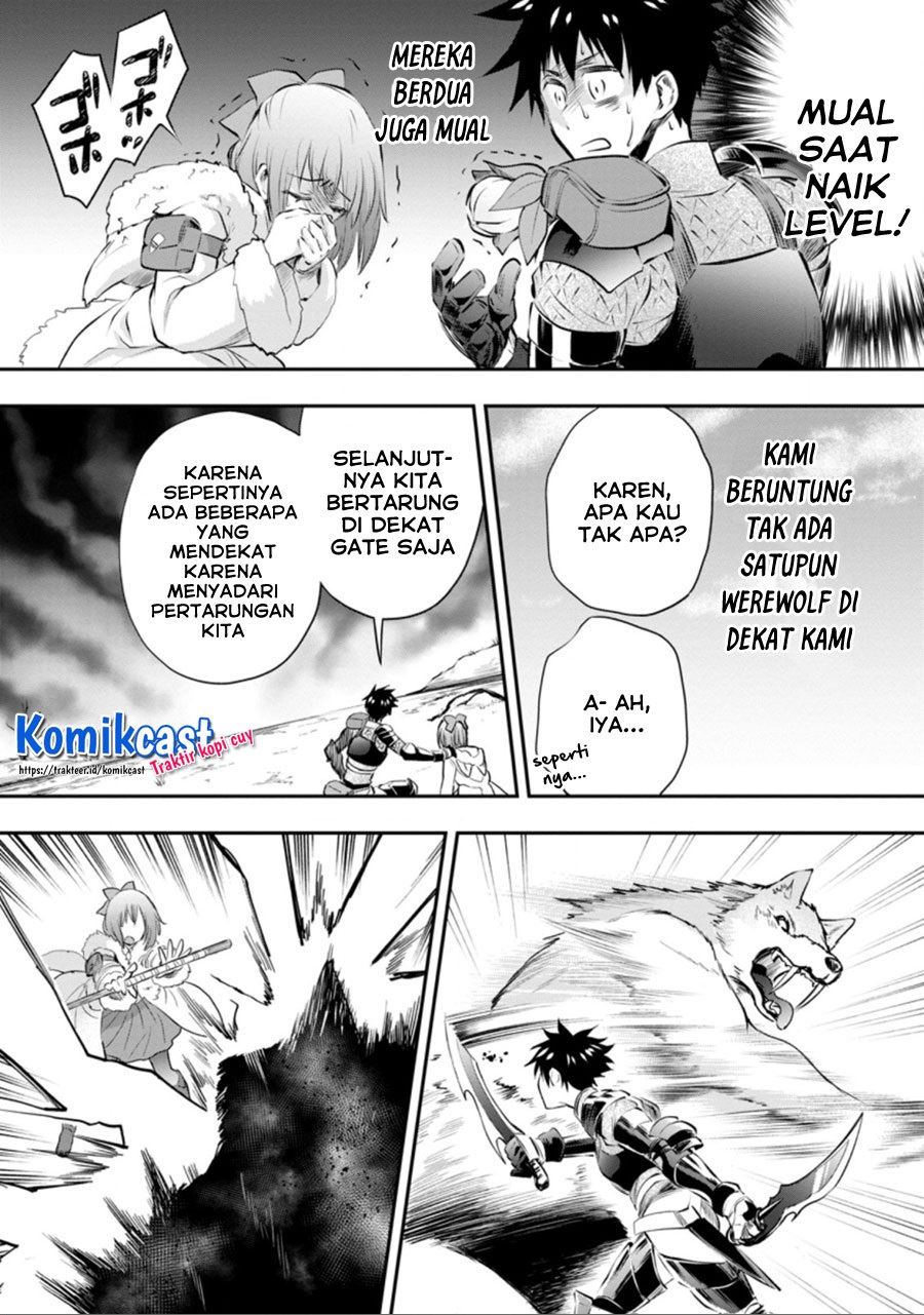 Bouken-ka ni Narou! ~Skill Board de Dungeon Kouryaku~ Chap 27.2 - Next Chap 28.2