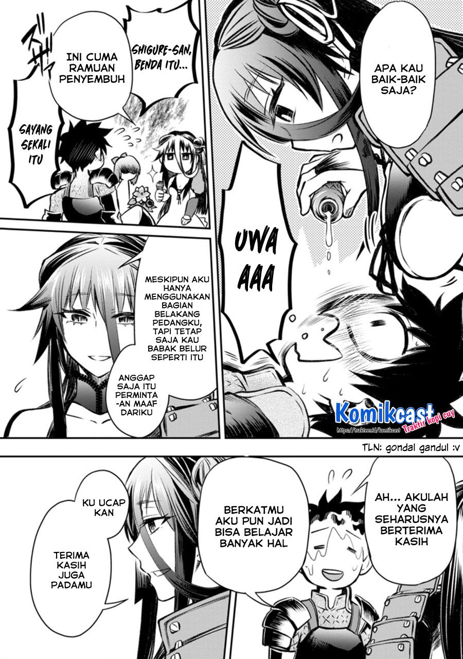 Bouken-ka ni Narou! ~Skill Board de Dungeon Kouryaku~ Chap 28.3 - Next Chap 29.3