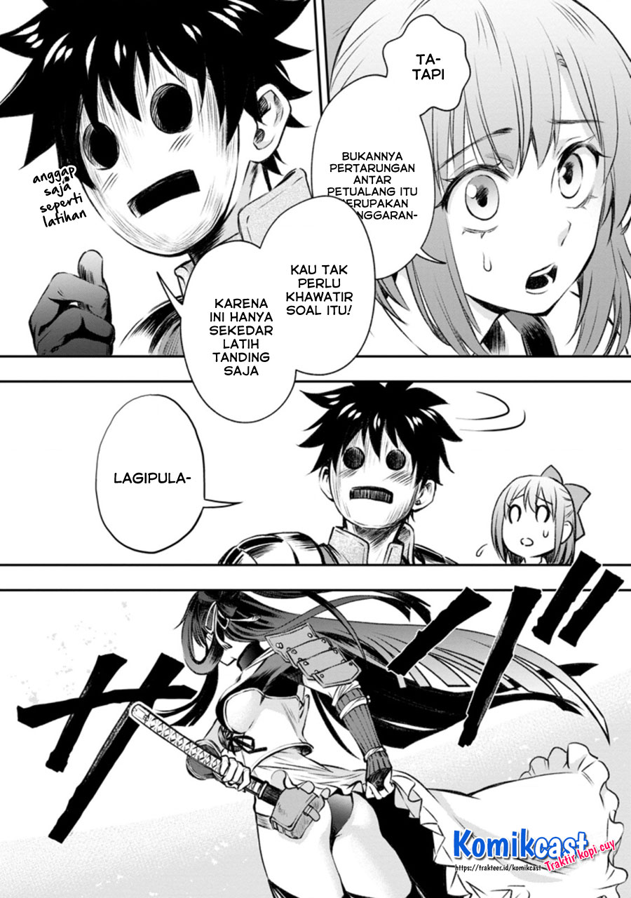 Bouken-ka ni Narou! ~Skill Board de Dungeon Kouryaku~ Chap 28.1 - Next Chap 29.1