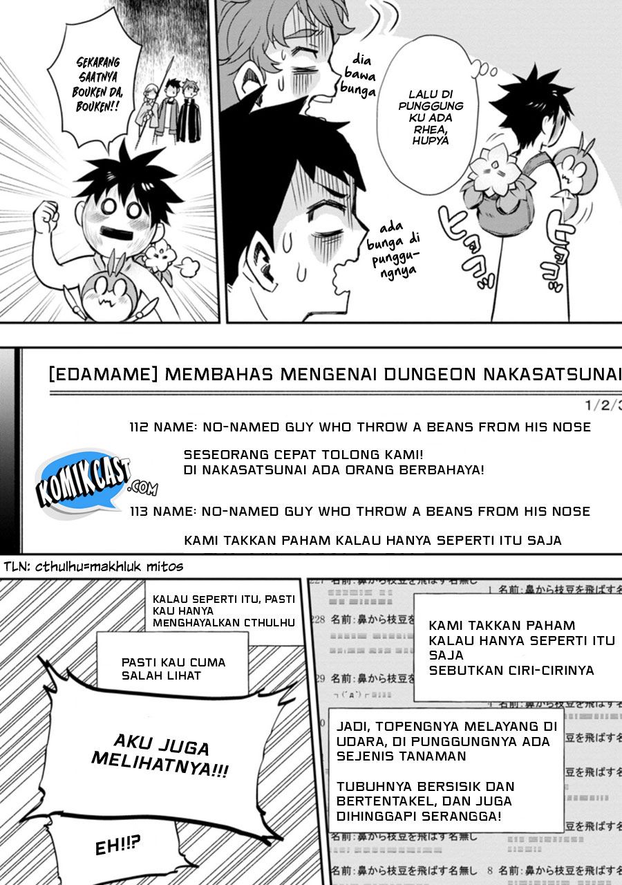 Bouken-ka ni Narou! ~Skill Board de Dungeon Kouryaku~ Chap 29 - Next Chap 30