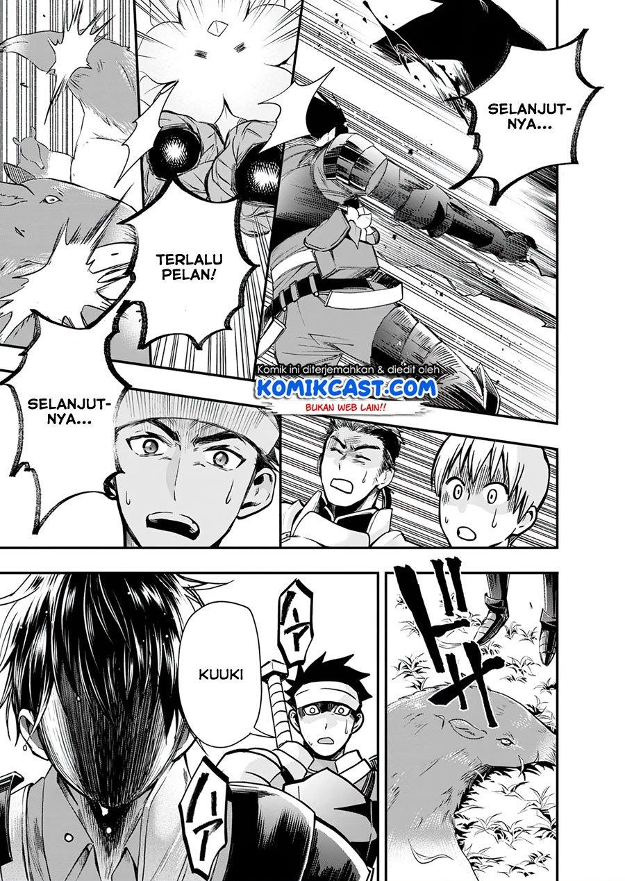 Bouken-ka ni Narou! ~Skill Board de Dungeon Kouryaku~ Chap 20 - Next Chap 21