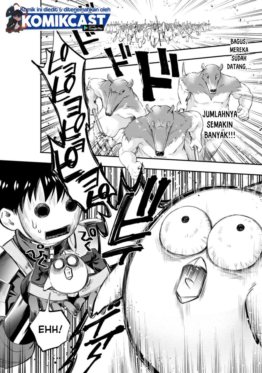 Bouken-ka ni Narou! ~Skill Board de Dungeon Kouryaku~ Chap 21.3 - Next Chap 22.3