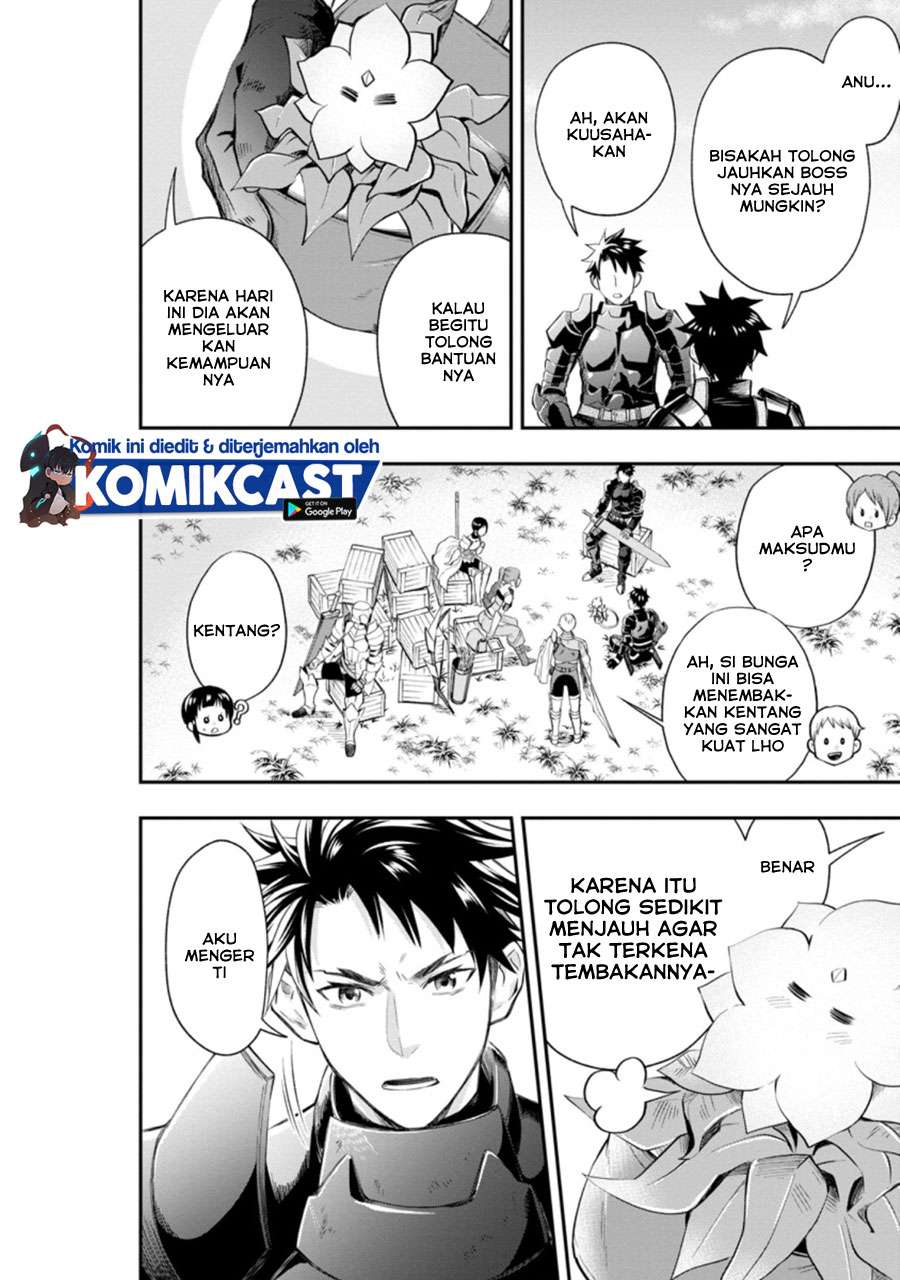 Bouken-ka ni Narou! ~Skill Board de Dungeon Kouryaku~ Chap 21.3 - Next Chap 22.3