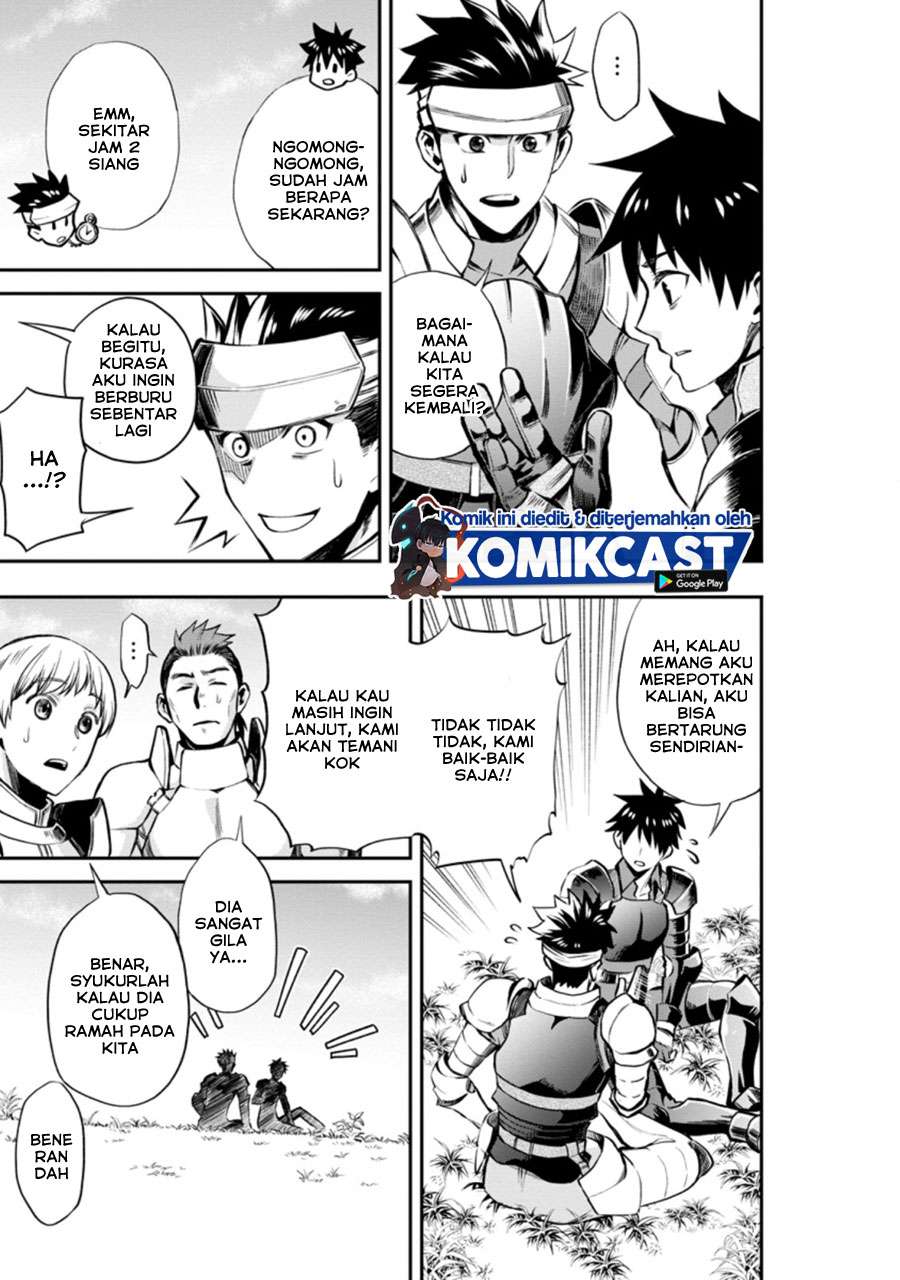 Bouken-ka ni Narou! ~Skill Board de Dungeon Kouryaku~ Chap 21.1 - Next Chap 22.1