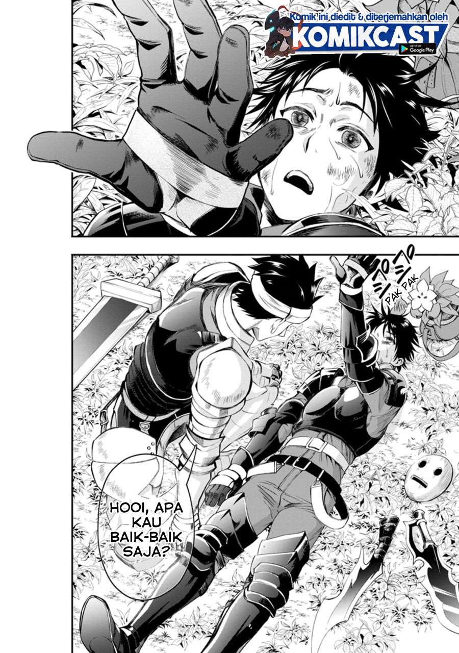 Bouken-ka ni Narou! ~Skill Board de Dungeon Kouryaku~ Chap 21.1 - Next Chap 22.1