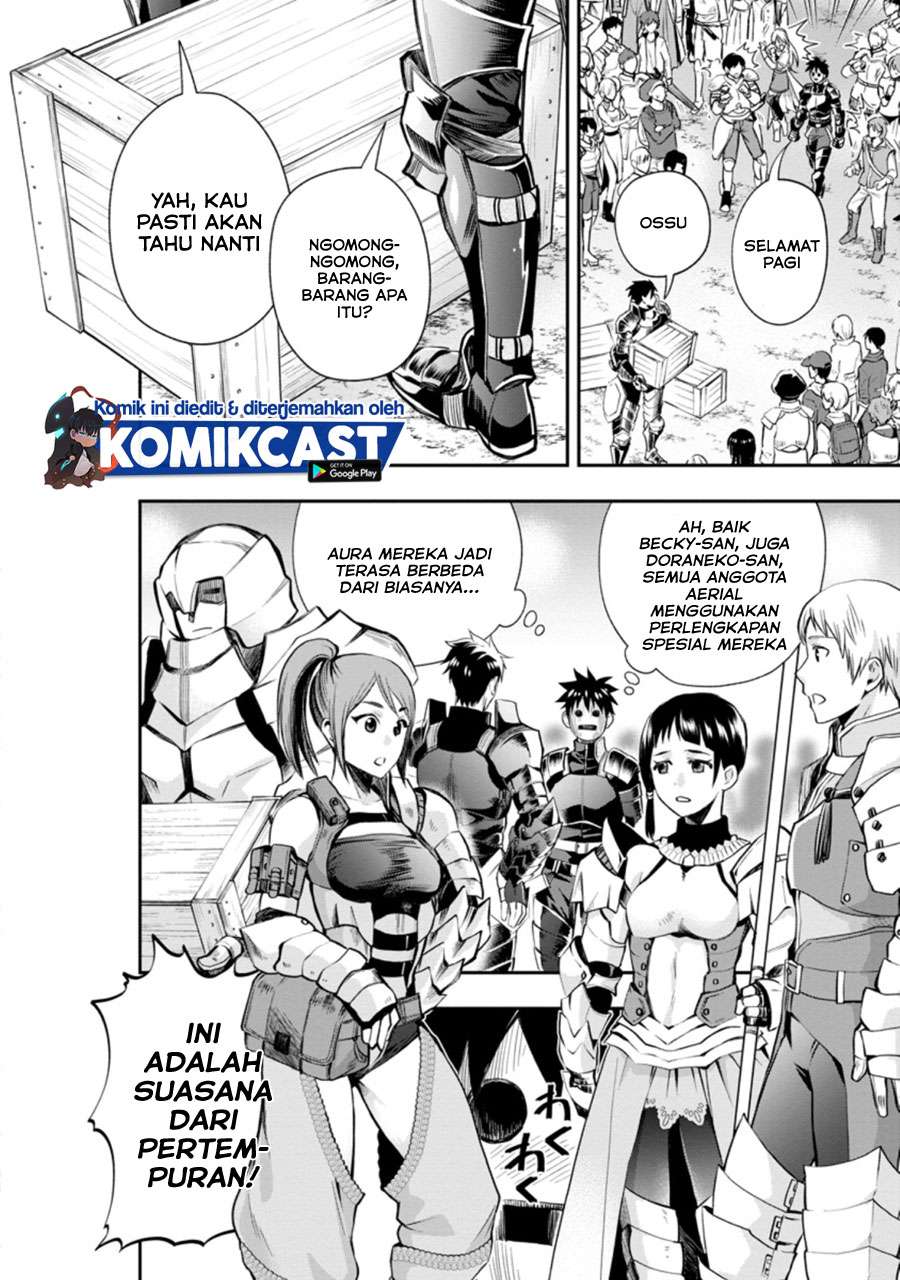 Bouken-ka ni Narou! ~Skill Board de Dungeon Kouryaku~ Chap 21.2 - Next Chap 22.2